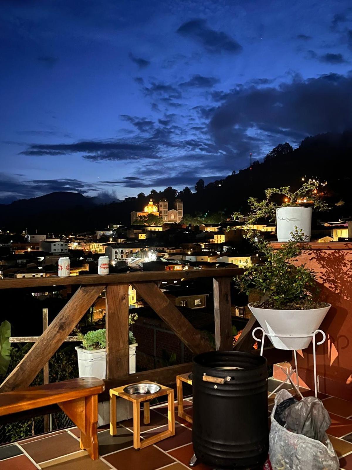 Hermoso Loft Con Terraza Apartment Jericoc  Exterior photo
