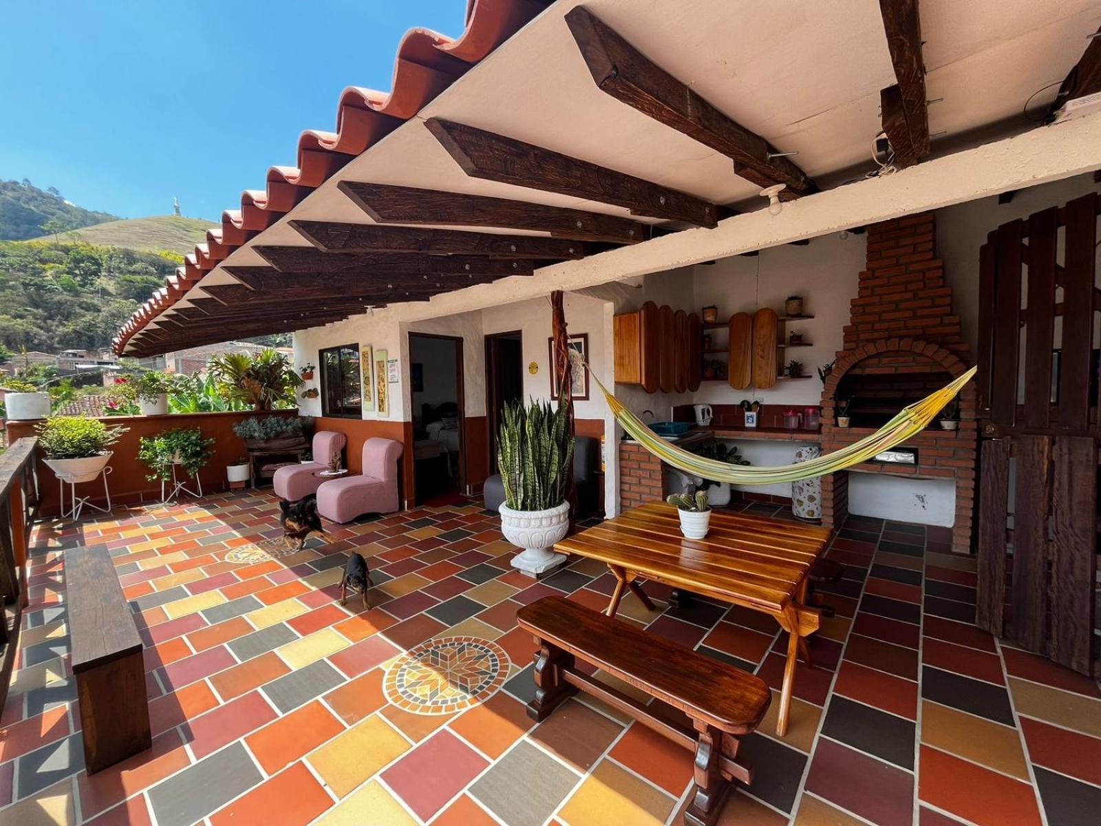 Hermoso Loft Con Terraza Apartment Jericoc  Exterior photo
