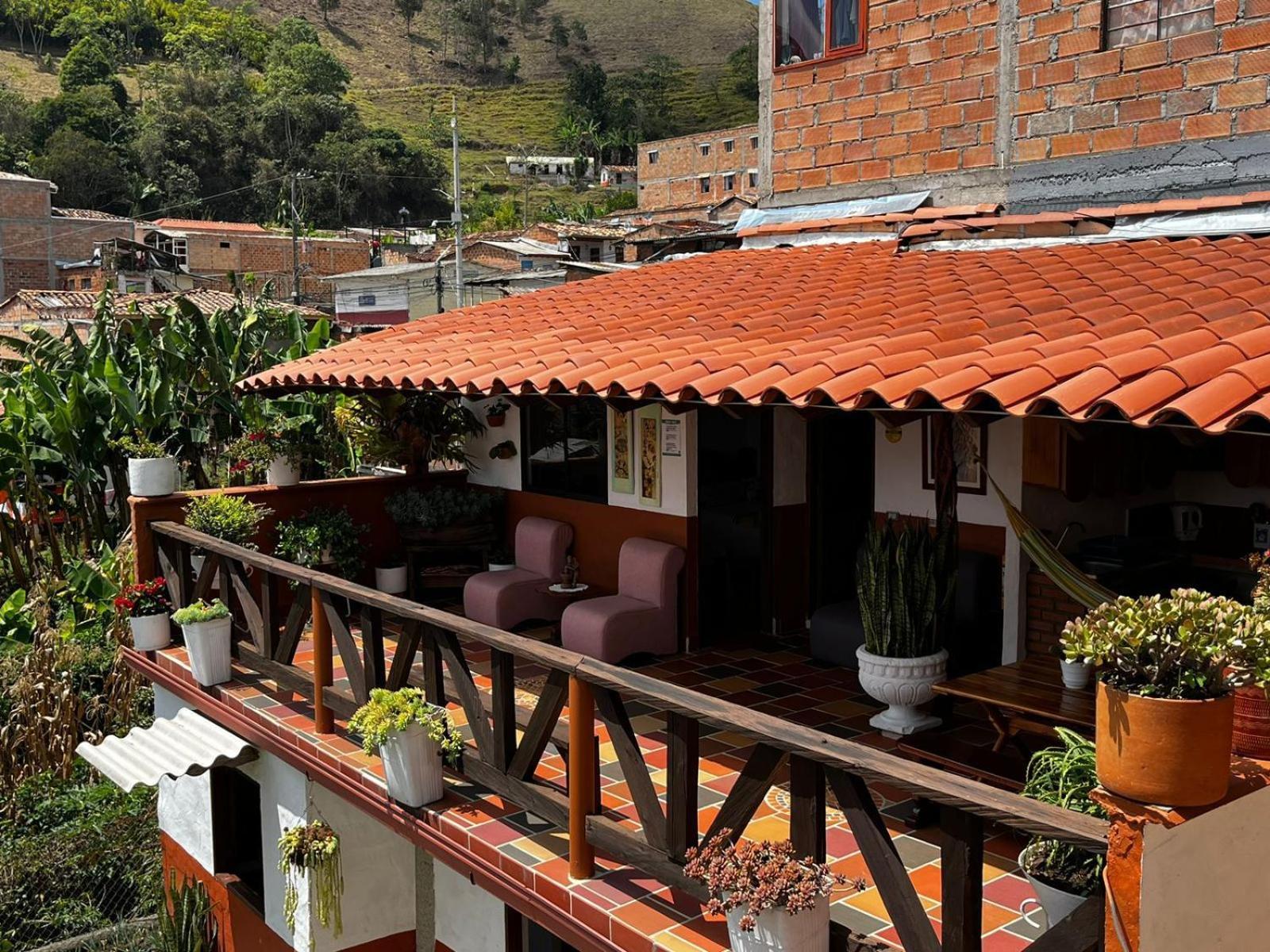 Hermoso Loft Con Terraza Apartment Jericoc  Exterior photo