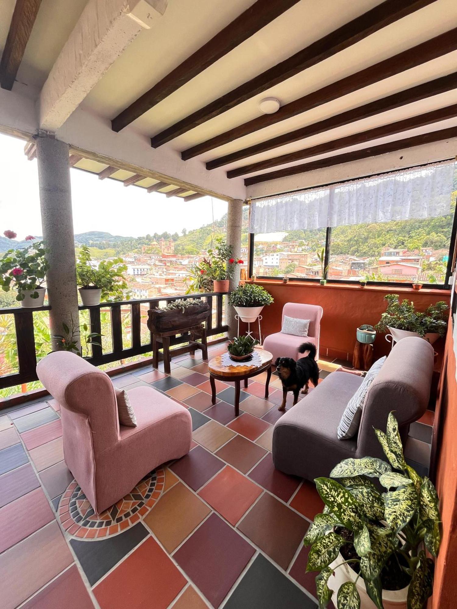 Hermoso Loft Con Terraza Apartment Jericoc  Exterior photo